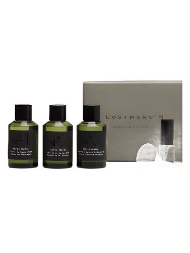 عطر ادکلن نو تیو وانیل ورت دو ساوا و عثمانتوس دو سیچوان لاستمارچ - No. 2 Vanille Verte de Sava & Osmanthus de Sichuan Lostmarch - بررسی، قیمت و خرید