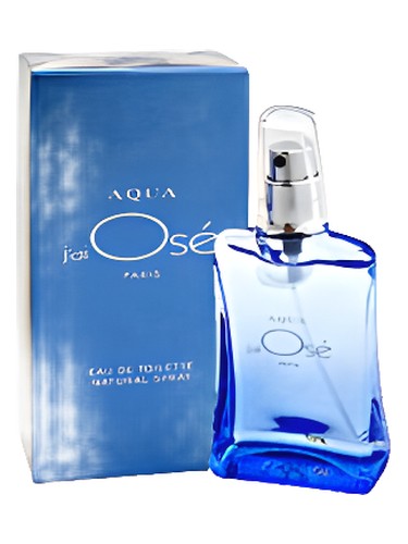 عطر ادکلن ژه اوزه آکوا پرفیوم جی اوزه - J'ai Osé Aqua Parfums J'ai Osé - بررسی، قیمت و خرید