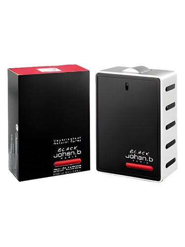 عطر ادکلن جوهن بی. بلک یوحان بی - Johan B. Black Johan B - بررسی، قیمت و خرید