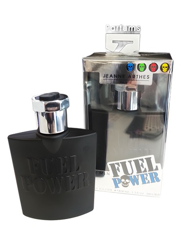 عطر ادکلن فیول پاور فور من ژان آرتس - Fuel Power for Men Jeanne Arthes - بررسی، قیمت و خرید