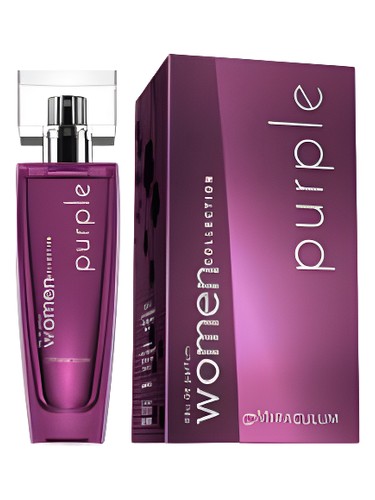 عطر ادکلن پرپل میراکولوم - Purple Miraculum - بررسی، قیمت و خرید