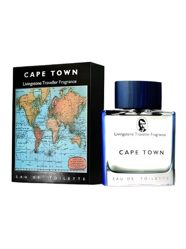 عطر ادکلن لیوینگستون تراولر فراگرنس - کیپ تاون پروموپارف اکسکلوسیو - Livingstone Traveller Fragrance - Cape Town Promoparf Exclusive - بررسی، قیمت و خرید