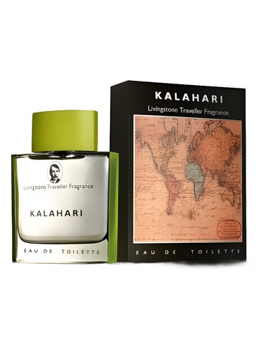 عطر ادکلن لیوینگستون تراولر فرگرنس - کالاهاری پروموپرف اکسکلوسیو - Livingstone Traveller Fragrance - Kalahari Promoparf Exclusive - بررسی، قیمت و خرید