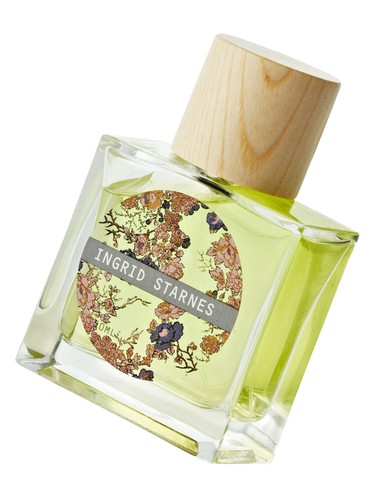 عطر ادکلن وتیور برگاموت اینگرید استارنز - Vetyver Bergamot Ingrid Starnes - بررسی، قیمت و خرید