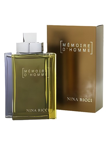 عطر ادکلن مموآر دهوم نینا ریچی - Memoire D'homme Nina Ricci - بررسی، قیمت و خرید
