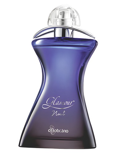 عطر ادکلن گلامور نویت اُ بوتیکاریو - Glamour Nuit O Boticário - بررسی، قیمت و خرید