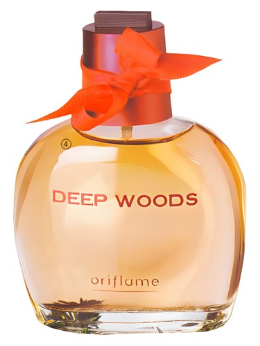 عطر ادکلن دیپ وودز اوریفلیم - Deep Woods Oriflame - بررسی، قیمت و خرید