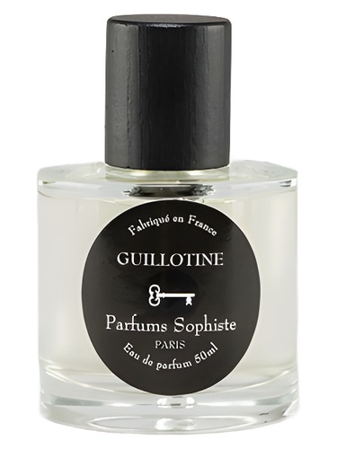 عطر ادکلن گیوتین پرفیومز سوفیست - Guillotine Parfums Sophiste - بررسی، قیمت و خرید