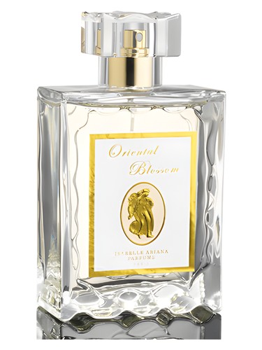 عطر ادکلن اورینتال بلاسِم ایزابل آریانا پارفومز - Oriental Blossom Isabelle Ariana Parfums - بررسی، قیمت و خرید