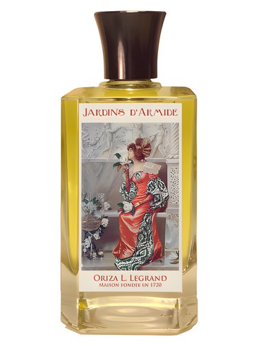 عطر ادکلن ژاردن د آرمید اُریزا ال. لِگرَند - Jardins d'Armide Oriza L. Legrand - بررسی، قیمت و خرید