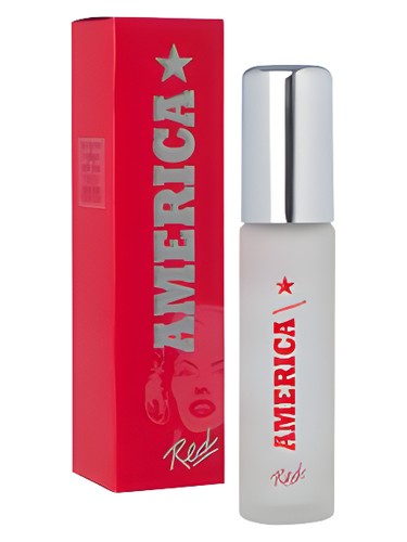 عطر ادکلن آمریکا رد وومن میلتون لوید - America Red Woman Milton Lloyd - بررسی، قیمت و خرید