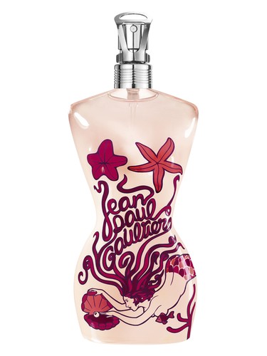 عطر ادکلن کلاسیک سامر ادیشن دو هزار و چهارده ژان پل گوتیه - Classique Summer Edition 2014 Jean Paul Gaultier - بررسی، قیمت و خرید