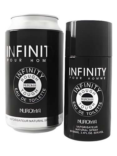 عطر ادکلن اینفینیتی راف تاف نورُما - Infinity Rough Tough Nuroma - بررسی، قیمت و خرید