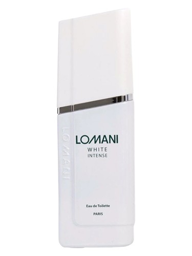 عطر ادکلن لومانی وایت اینتنس لو مانی - Lomani White Intense Lomani - بررسی، قیمت و خرید