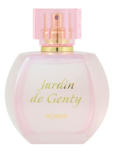 عطر ادکلن ژاردن دو ژُنتی روزیه پرفیومز جنتی - Jardin de Genty Rosier Parfums Genty - بررسی، قیمت و خرید