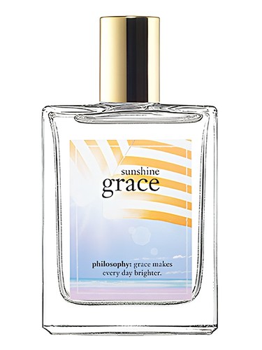 عطر ادکلن سانشاین گریس فلسافی - Sunshine Grace Philosophy - بررسی، قیمت و خرید