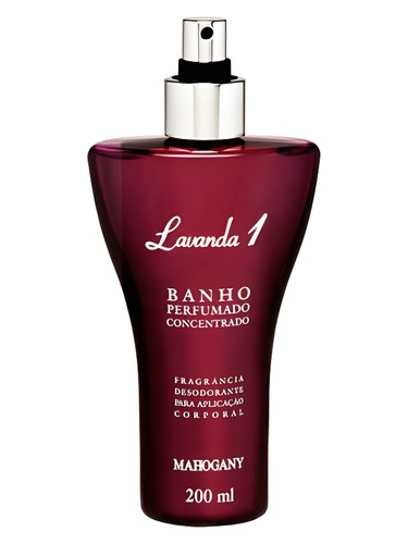 عطر ادکلن لاواندا وان ماهاگانی - Lavanda 1 Mahogany - بررسی، قیمت و خرید