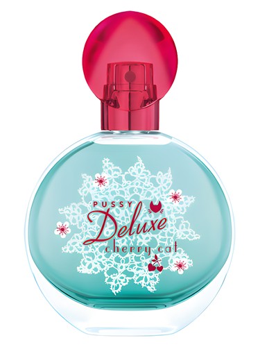 عطر ادکلن چری کت پوسی دلوکس - Cherry Cat Pussy Deluxe - بررسی، قیمت و خرید