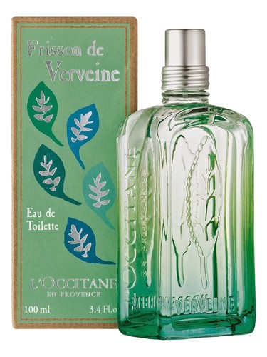 عطر ادکلن فریسون دو وِروِن لوکسیتان آن پروونس - Frisson de Verveine L'Occitane en Provence - بررسی، قیمت و خرید