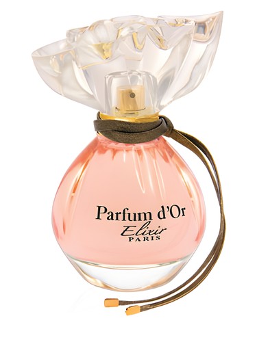 عطر ادکلن پرفیوم دور الکسیر کریستل سنت مارتین - Parfum d'Or Elixir Kristel Saint Martin - بررسی، قیمت و خرید