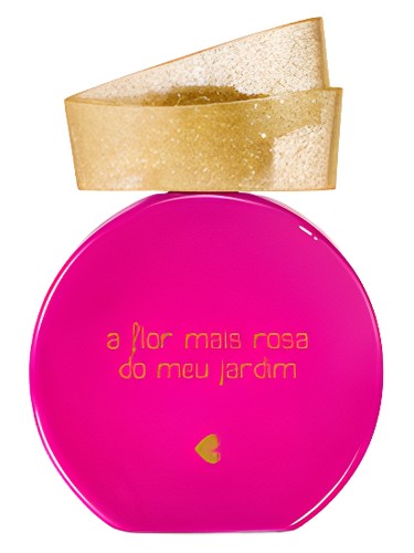عطر ادکلن اِی فِلُر مایس رُزا دو مئو جاردین کیم دیس بری نیس - A Flor Mais Rosa do Meu Jardim Quem Disse Berenice - بررسی، قیمت و خرید