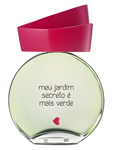 عطر ادکلن میو جاردیم سکرتو ای مایس ورد کِم دیس بِرِنایس - Meu Jardim Secreto e Mais Verde Quem Disse Berenice - بررسی، قیمت و خرید