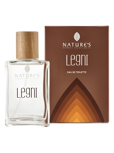 عطر ادکلن لگنی نیچرز - Legni Nature's - بررسی، قیمت و خرید