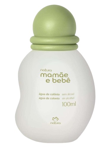 عطر ادکلن مامایی ای ببِ ناتورا - Mamãe e Bebê Natura - بررسی، قیمت و خرید