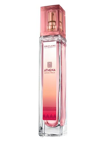 عطر ادکلن آتنا سنسوال بریز اوریفلیم - Athena Sensual Breeze Oriflame - بررسی، قیمت و خرید