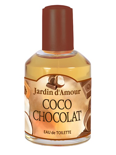 عطر ادکلن کوکو چاکلت ژاردن دامور - Coco Chocolat Jardin d'Amour - بررسی، قیمت و خرید
