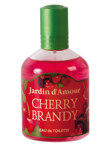 عطر ادکلن چری برندی ژَردَن دَموغ - Cherry Brandy Jardin d'Amour - بررسی، قیمت و خرید