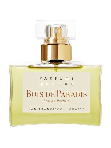 عطر ادکلن بوا دو پارادایس پرفیومز دلری - Bois de Paradis Parfums DelRae - بررسی، قیمت و خرید