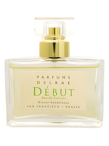 عطر ادکلن دیبو پارفوم دلغِی - Debut Parfums DelRae - بررسی، قیمت و خرید