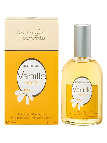 عطر ادکلن وانیل نرولی پارفوم بردو - Vanille Neroli Parfums Berdoues - بررسی، قیمت و خرید