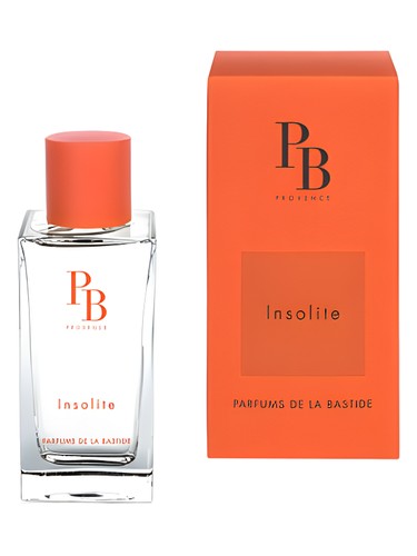 عطر ادکلن اینُلیت پرفیومز د لا باستید - Insolite Parfums de la Bastide - بررسی، قیمت و خرید