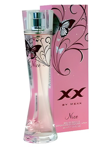 عطر ادکلن مکس ایکس نایس مکس - Mexx XX Nice Mexx - بررسی، قیمت و خرید
