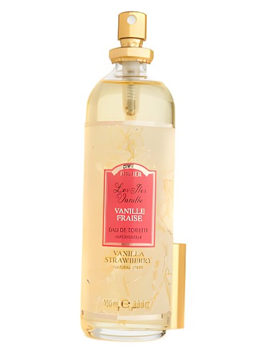 عطر ادکلن وانیلا استرابری پرلیر - Vanilla Strawberry Perlier - بررسی، قیمت و خرید