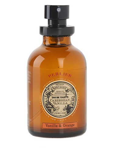 عطر ادکلن کریبین وانیلا اند اورنج پرلیر - Caribbean Vanilla & Orange Perlier - بررسی، قیمت و خرید
