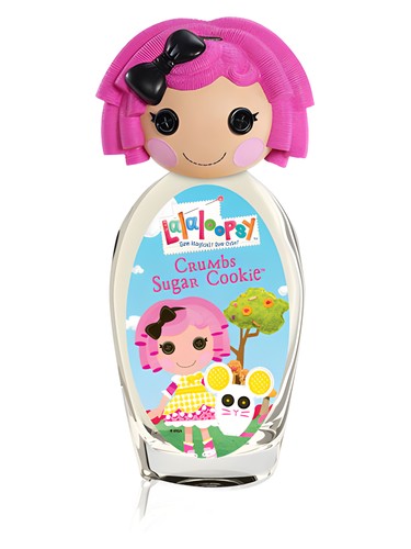 عطر ادکلن کرومز شوگر کوکی لالالوپسی - Crums Sugar Cookie Lalaloopsy - بررسی، قیمت و خرید