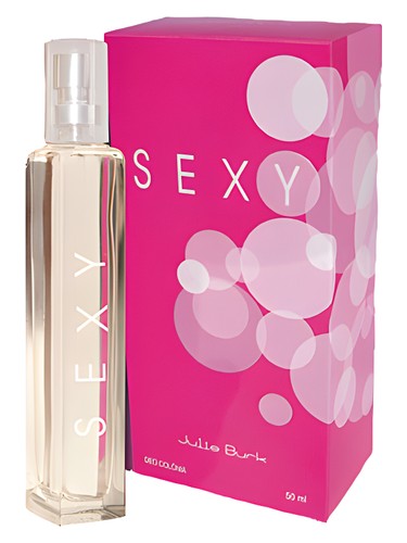 عطر ادکلن سکسی جولی بورک پرفیومز - Sexy Julie Burk Perfumes - بررسی، قیمت و خرید
