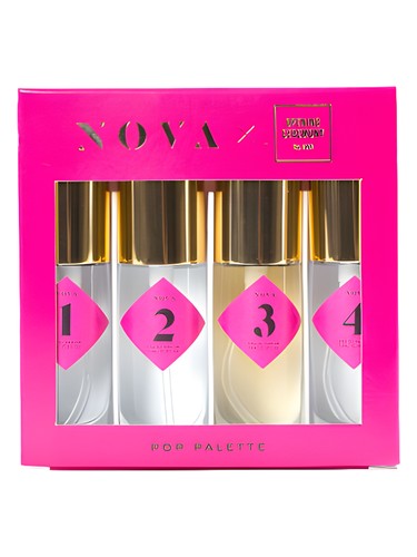 عطر ادکلن پاپ پلت نُوا - Pop Palette Nova - بررسی، قیمت و خرید