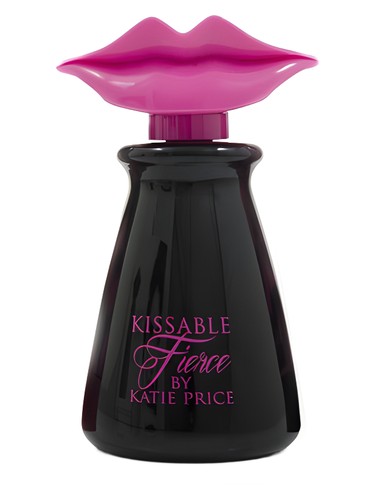 عطر ادکلن کیسابل فیرس کتی پرایس - Kissable Fierce Katie Price aka Jordan - بررسی، قیمت و خرید