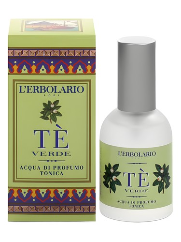 عطر ادکلن تی ورد لربولاریو - Te Verde (Green Tea) L'Erbolario - بررسی، قیمت و خرید