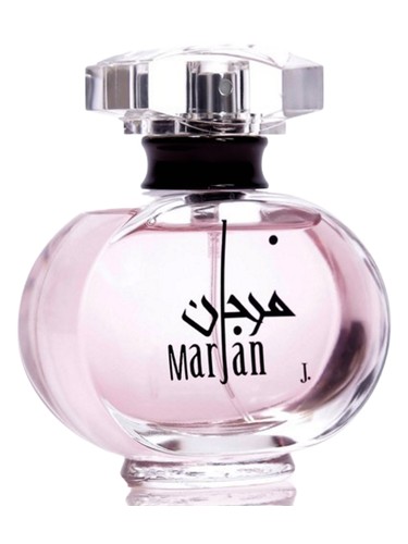 عطر ادکلن مارجان جunaid Jمشد - Marjaan Junaid Jamshed - بررسی، قیمت و خرید