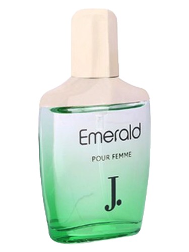 عطر ادکلن امرالد جنی جمشید - Emerald Junaid Jamshed - بررسی، قیمت و خرید