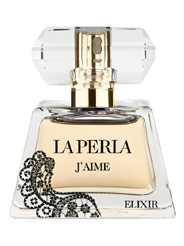 عطر ادکلن ژم الکسیر لا پرلا - J'Aime Elixir La Perla - بررسی، قیمت و خرید