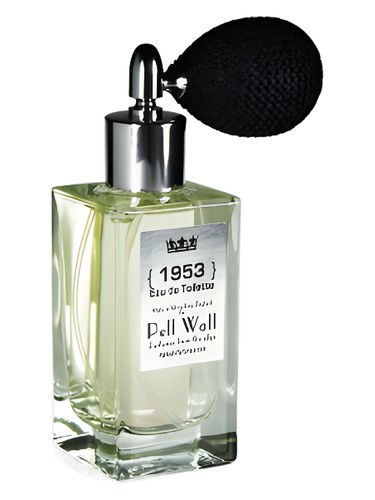 عطر ادکلن ۱۹۵۳ اُ دو توالت پل وال پرفیومز - 1953 Eau de Toilette Pell Wall Perfumes - بررسی، قیمت و خرید