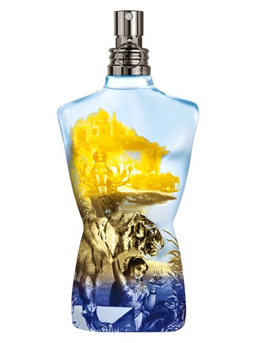 عطر ادکلن له ماله سامر تو هزار و پانزده ژان پل گوتیه - Le Male Summer 2015 Jean Paul Gaultier - بررسی، قیمت و خرید