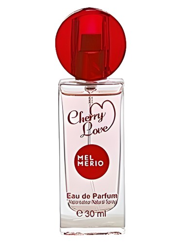 عطر ادکلن چری لاو مل مِریو - Cherry Love Mel Merio - بررسی، قیمت و خرید