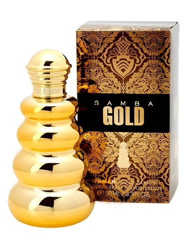 عطر ادکلن سامبا گُلد وومن پرفیومرز ورکشاپ - Samba Gold Woman Perfumer's Workshop - بررسی، قیمت و خرید